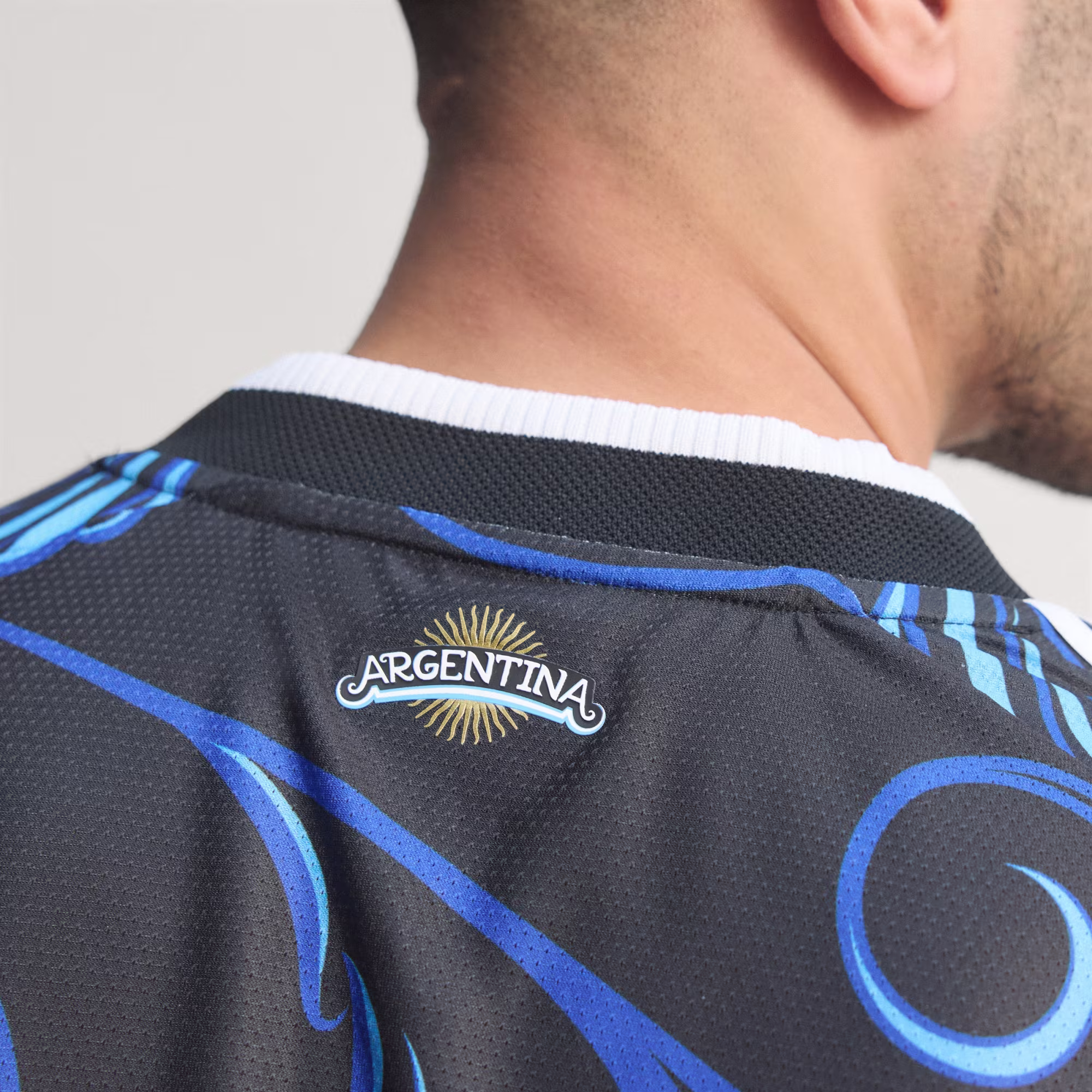 Camisa Argentina II - 2026/27 Modelo Jogador - Imagem 3