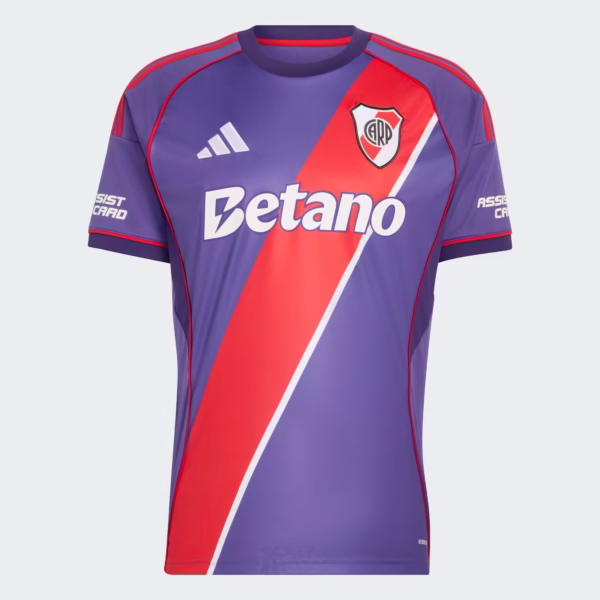 Camisa River Plate III - 2026/27
