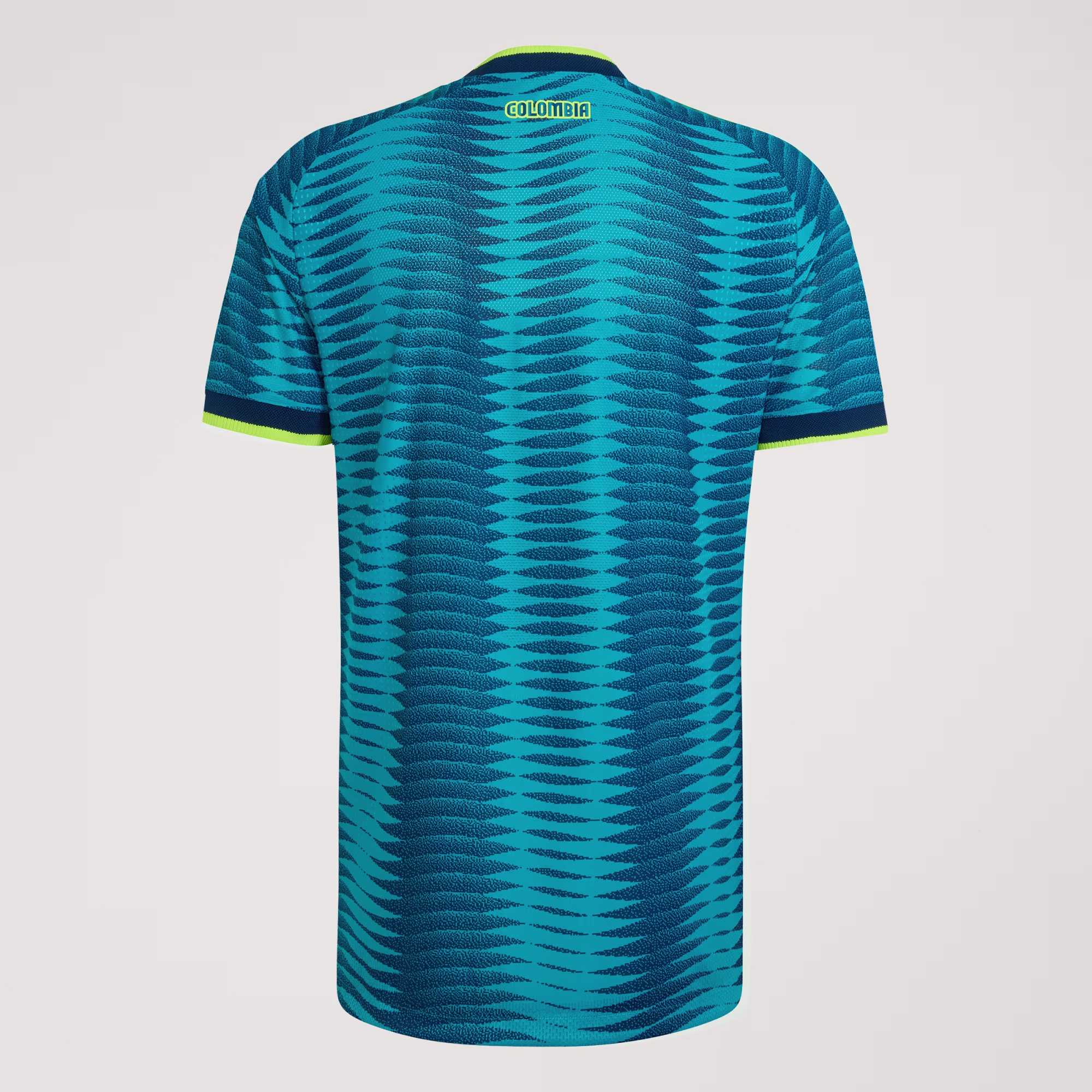 Camisa Colômbia II – 2026 Modelo Jogador - Imagem 2