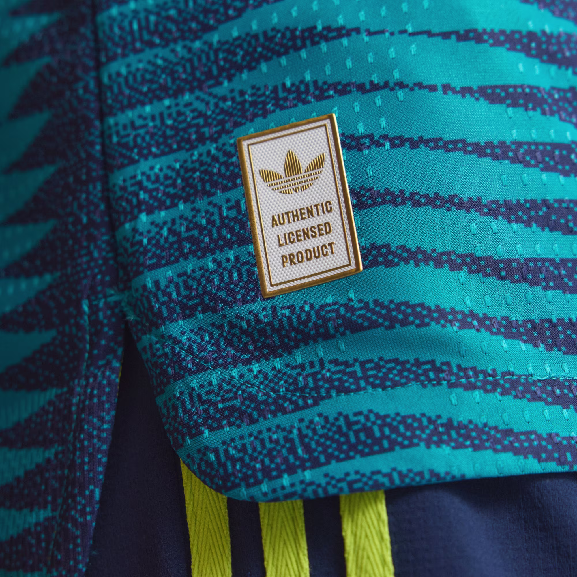 Camisa Colômbia II – 2026 Modelo Jogador - Imagem 3