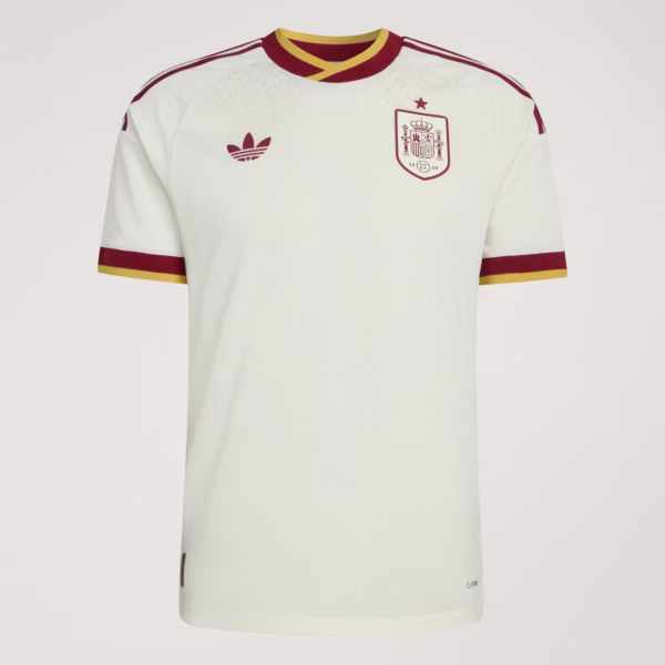 Camisa Espanha II – 2026 Modelo Jogador