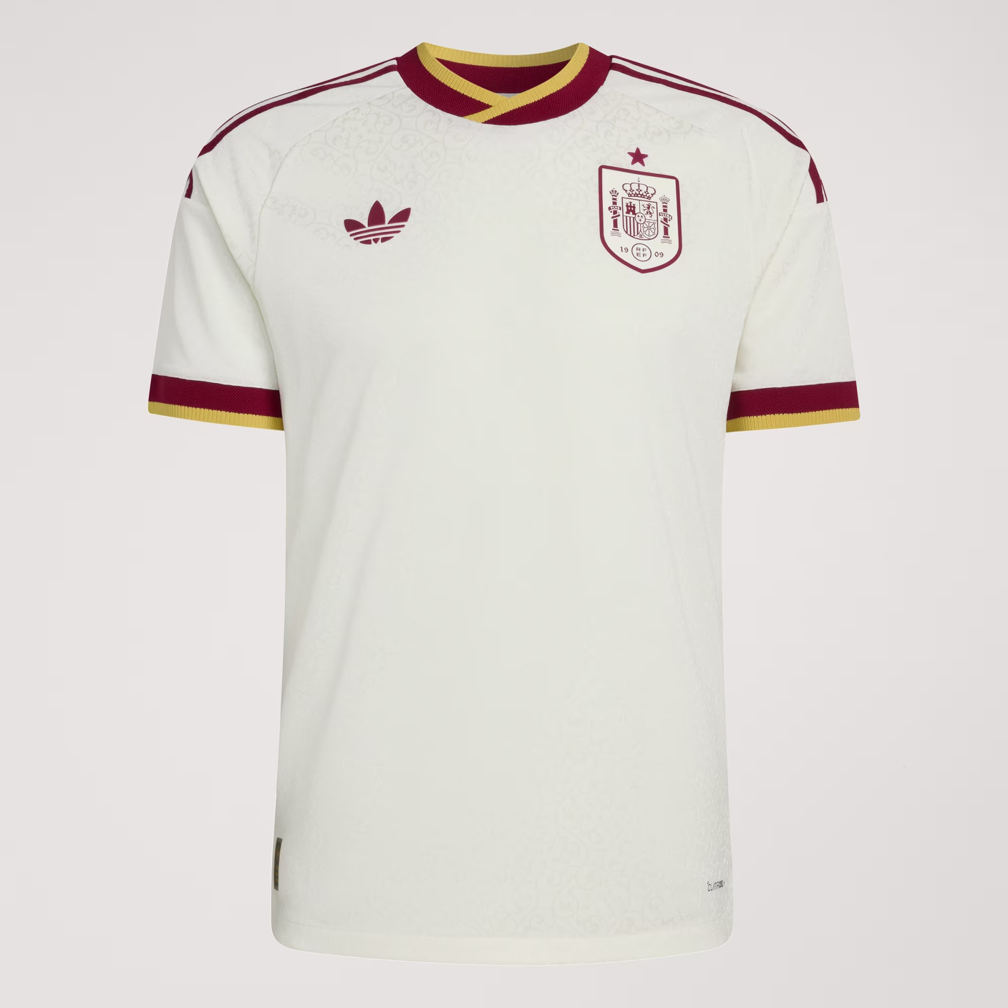 Camisa Espanha II – 2026 Modelo Jogador