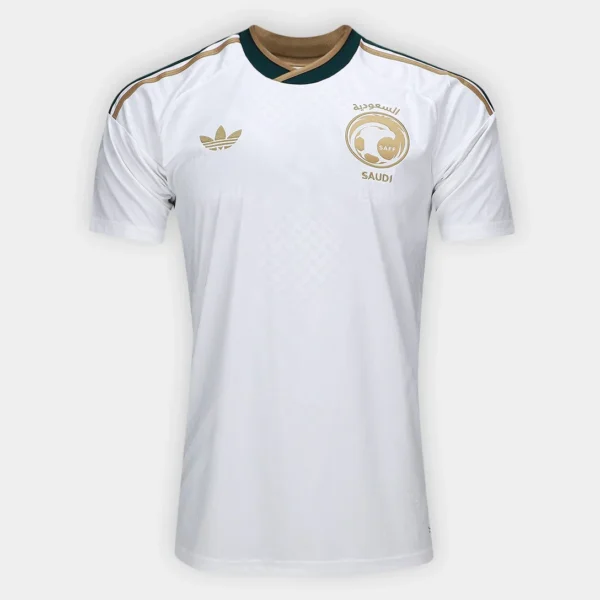 Camisa Arabia Saudita II – 2026