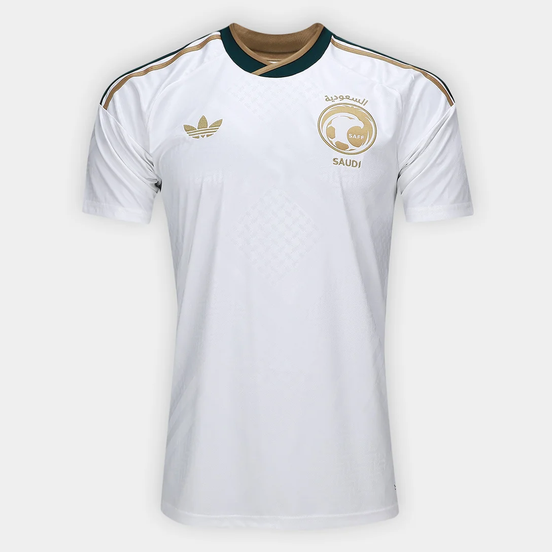 Camisa Arabia Saudita II – 2026