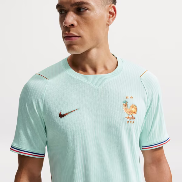 Camisa França II – 2026 Modelo Jogador