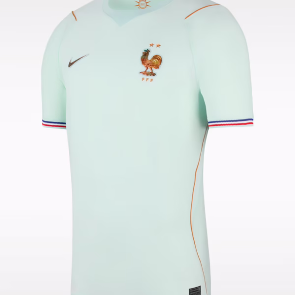 Camisa França II - 2026