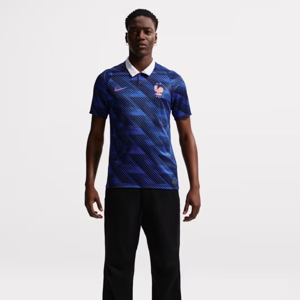 Camisa França I - 2026
