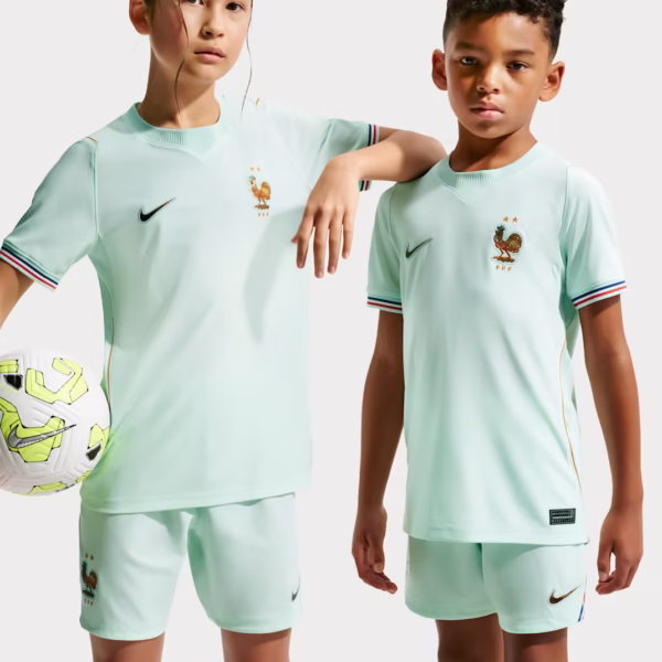 Kit Infantil França II - 2026
