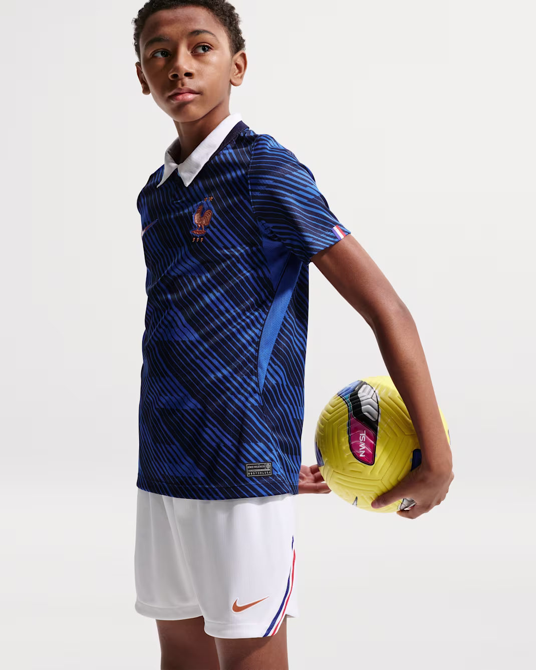 Kit Infantil França I - 2026 - Imagem 3