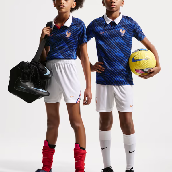 Kit Infantil França I - 2026
