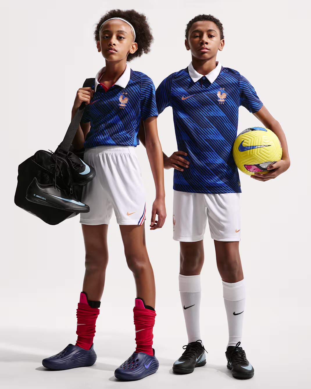 Kit Infantil França I - 2026