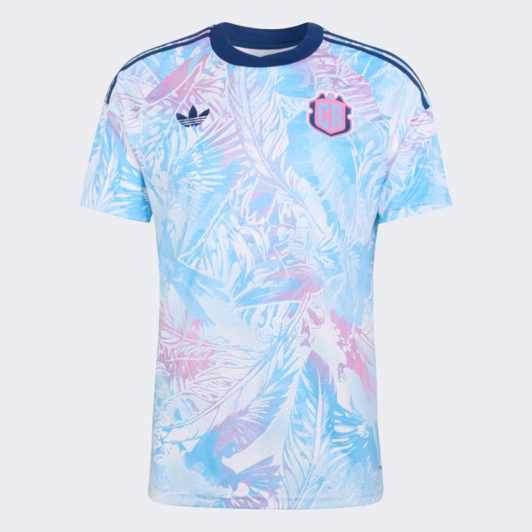 Camisa Costa Rica II – 2026