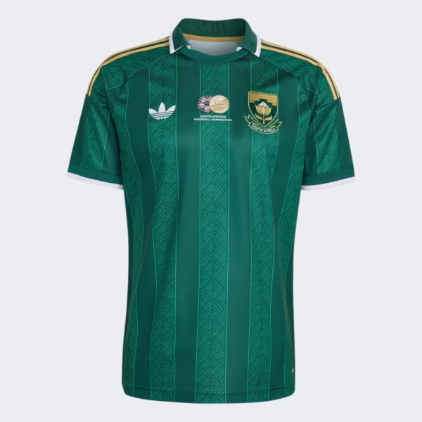 Camisa África do Sul II – 2026
