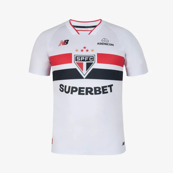 Camisa São Paulo I - 2026/27