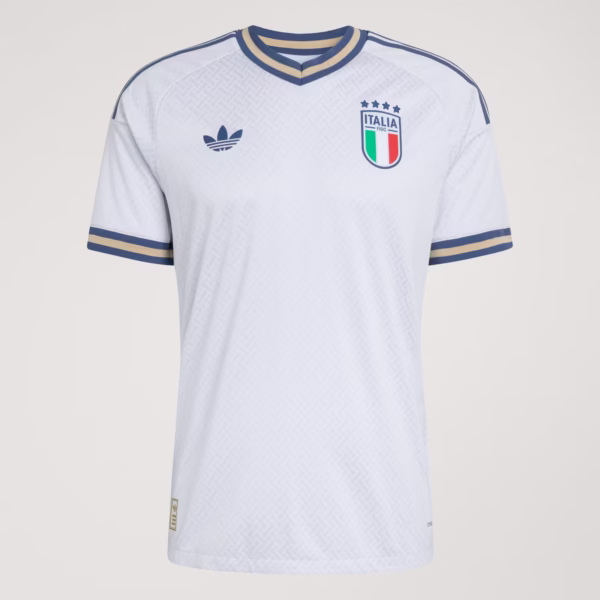 Camisa Itália II – 2026 Modelo Jogador