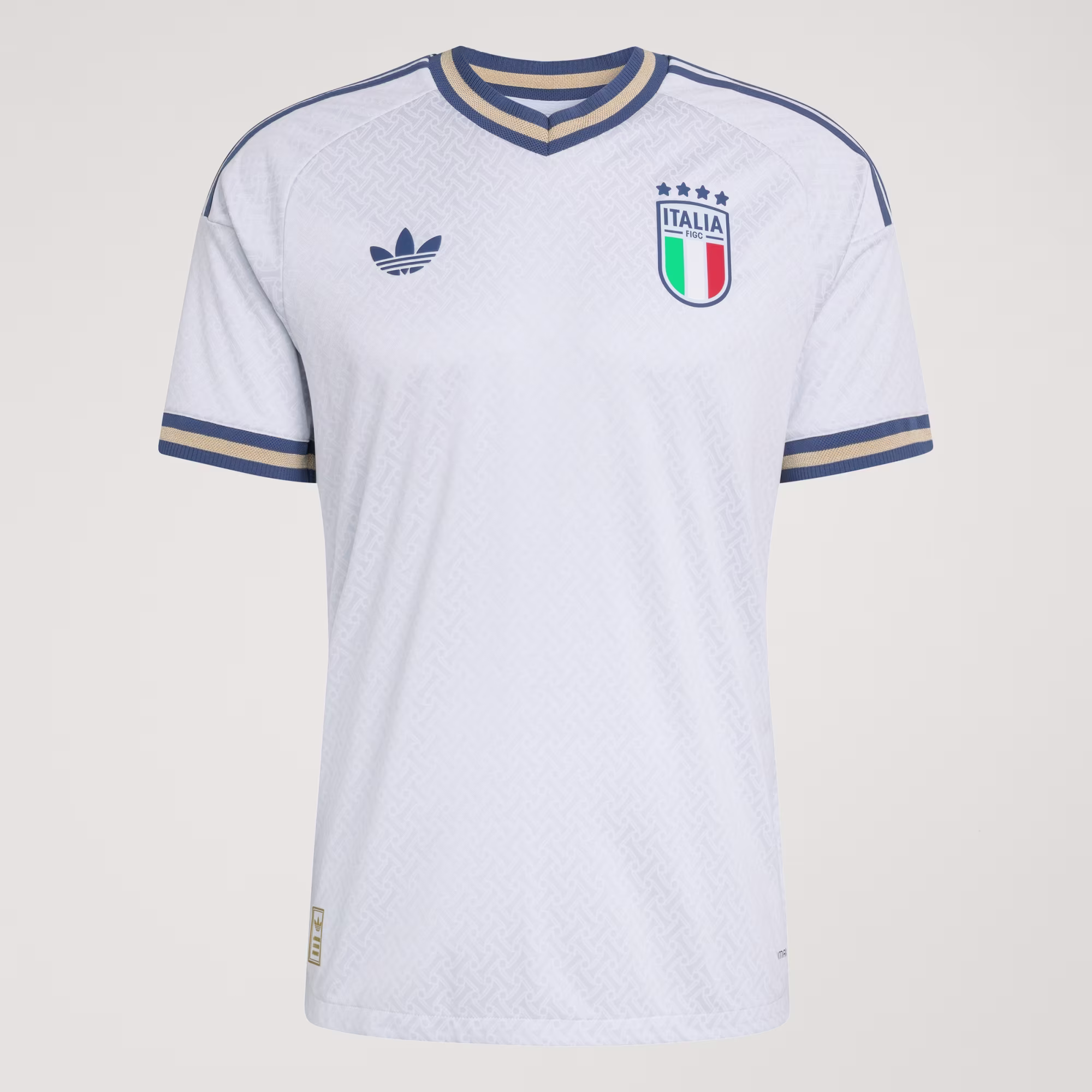 Camisa Itália II – 2026 Modelo Jogador