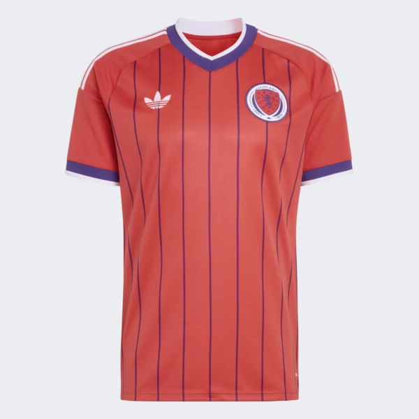 Camisa Escócia II – 2026