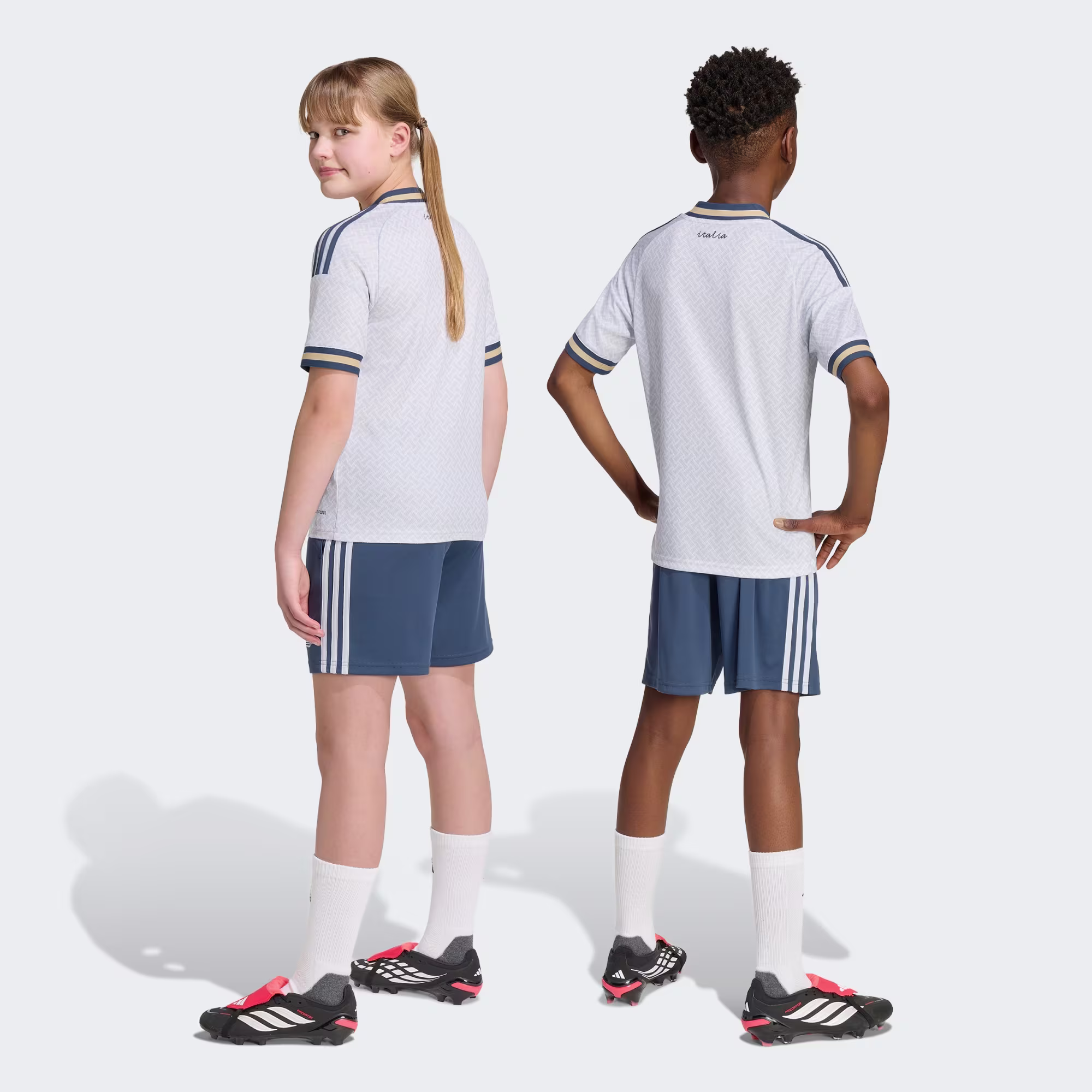 Kit Infantil Itália II – 2026 - Imagem 2