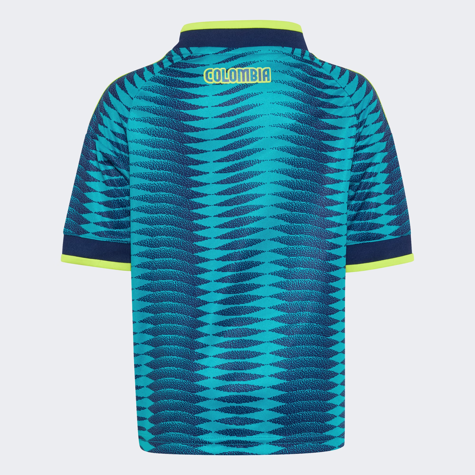 Kit Infantil Colômbia II - 2026 - Imagem 2