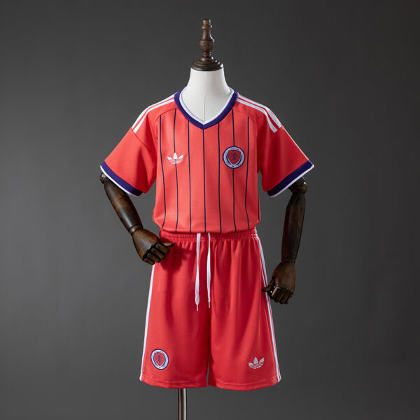Kit Infantil Escócia II – 2026