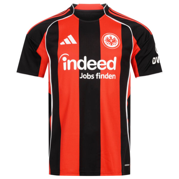 Camisa Frankfurt I - 2025/26