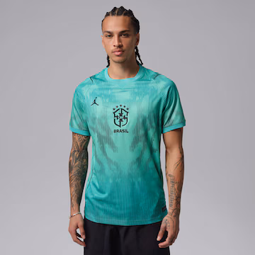 Camisa do Brasil x Jordan Goleiro - 2026/27
