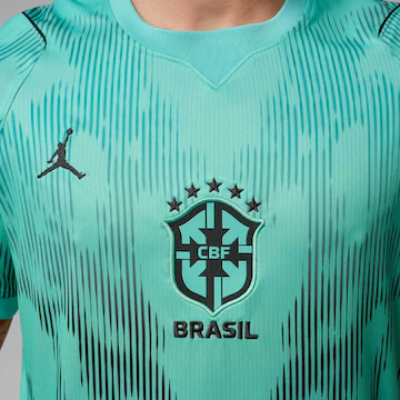 Camisa do Brasil x Jordan Goleiro - 2026/27 - Imagem 3