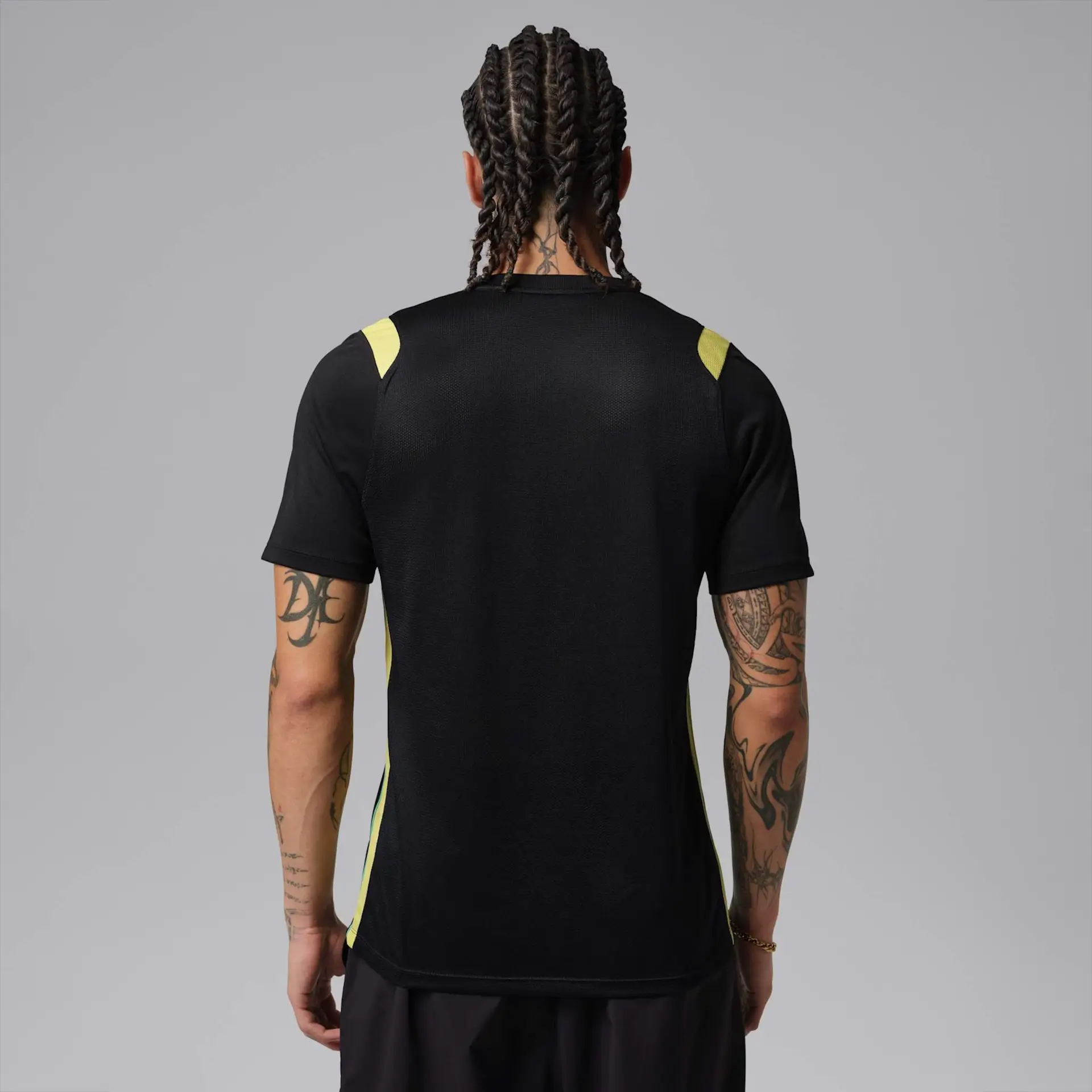 Camisa Brasil Treino Jordan Academy - 2026/27 - Imagem 2