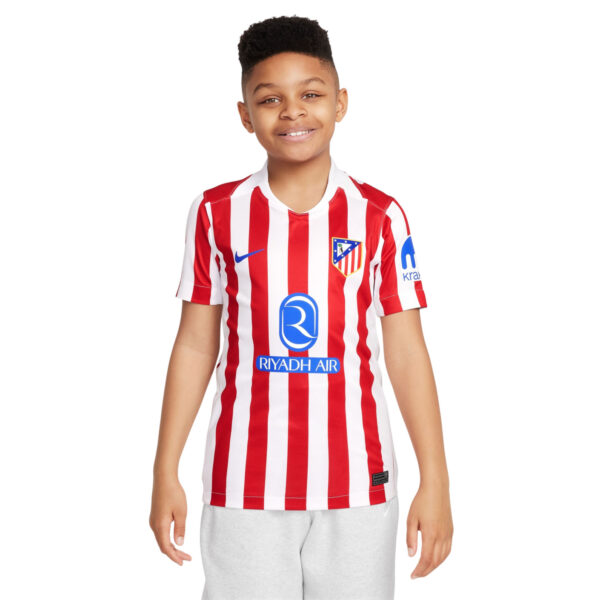 Kit Infantil Atlético de Madrid I - 2025/26