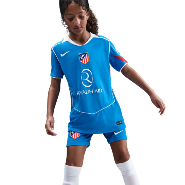 Kit Infantil Atlético de Madrid II - 2025/26