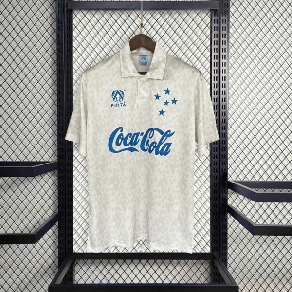 Camisa Cruzeiro Retrô