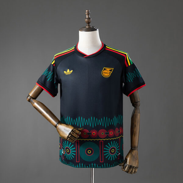 Camisa Jamaica II – 2026