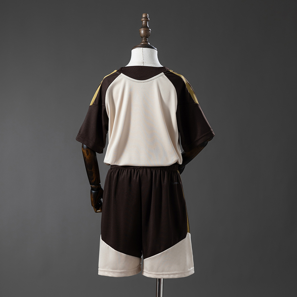 Kit Infantil Flamengo Bege - 2026/27 - Imagem 2