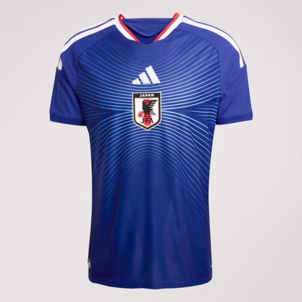 Camisa Japão I - 2026/27 Modelo Jogador