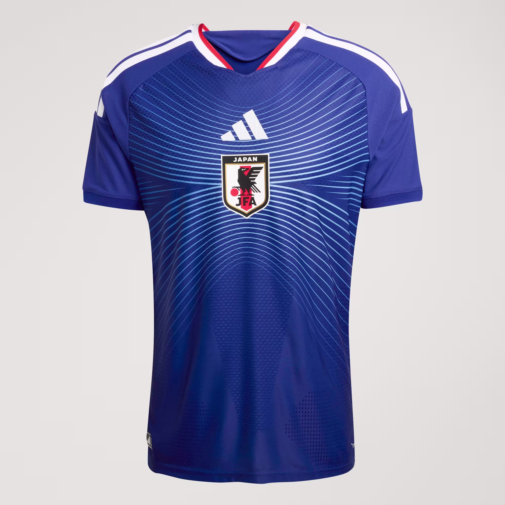 Camisa Japão I - 2026/27 Modelo Jogador