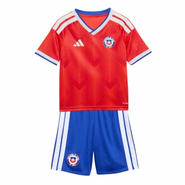 Kit Infantil Chile I – 2026