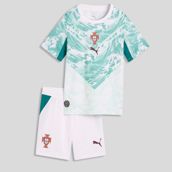 Kit Infantil Portugal II – 2026/27