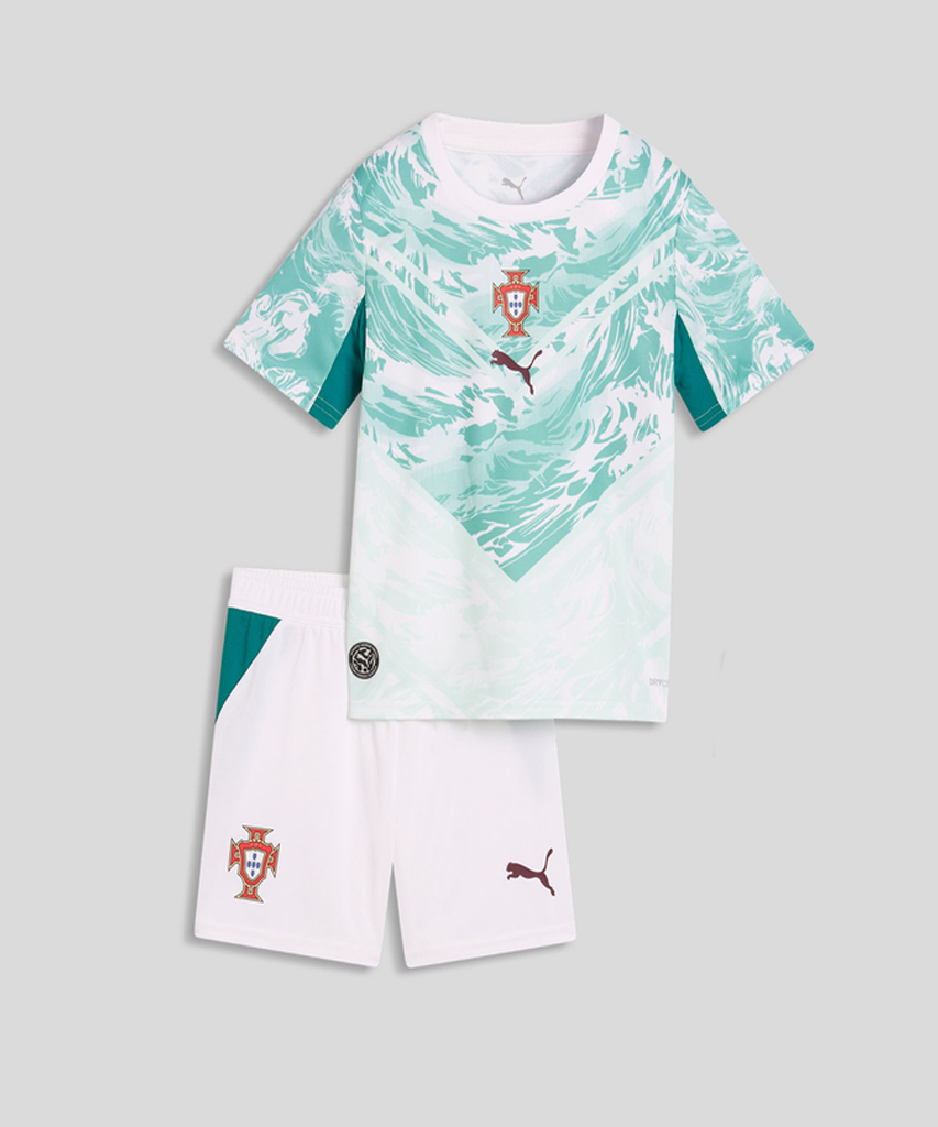 Kit Infantil Portugal II – 2026/27