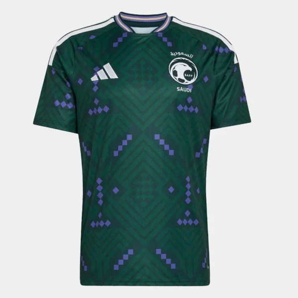 Camisa Arabia Saudita I – 2026