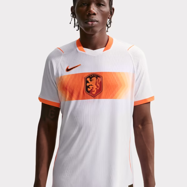 Camisa Holanda II – 2026 Modelo Jogador