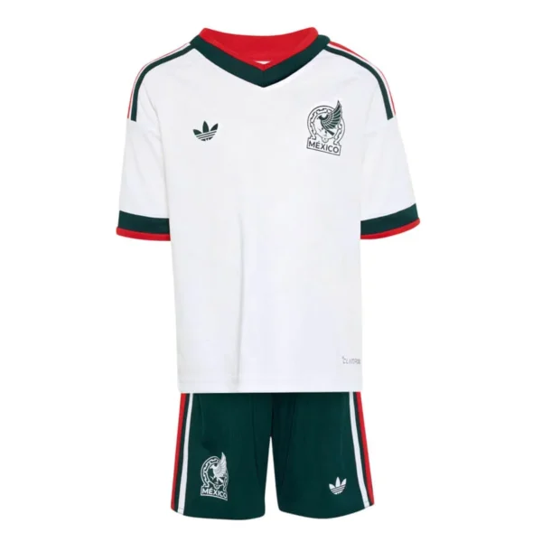 Kit Infantil México II - 2026