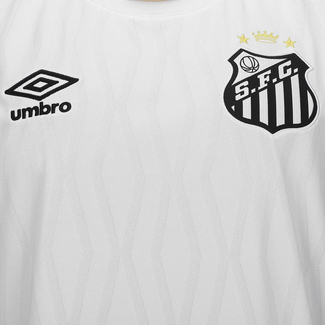 Camisa Santos I - 2026/27 - Imagem 3