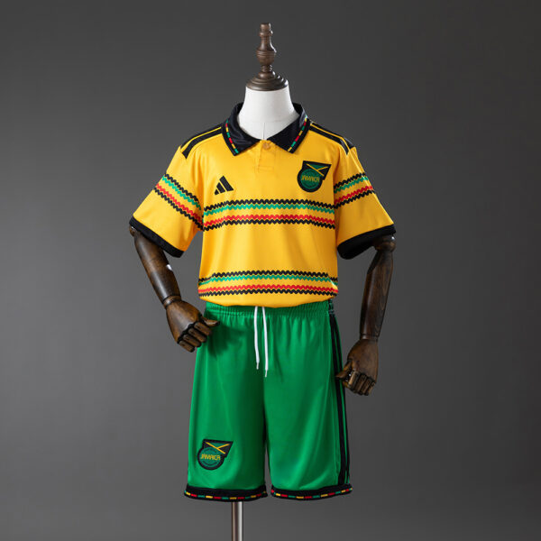 Kit Infantil Jamaica I – 2026/27