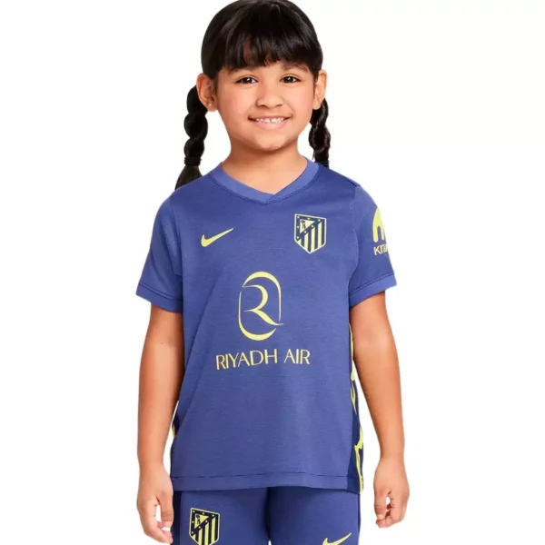 Kit Infantil Atlético de Madrid III - 2025/26