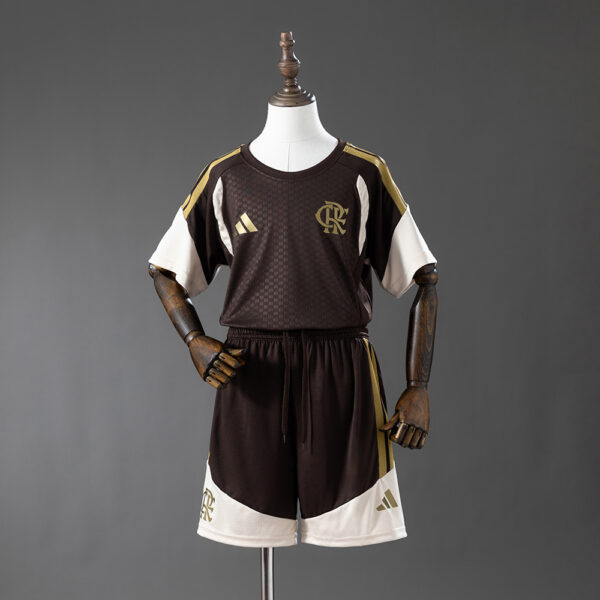 Kit Infantil Flamengo Treino - 2026/27