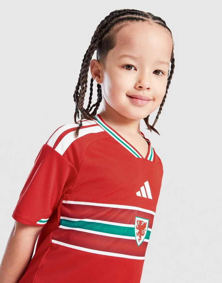 Kit Infantil País de Gales I – 2026 - Imagem 4