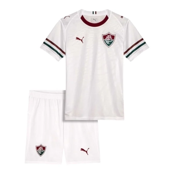 Kit Infantil Fluminense PUMA II - 2026/27