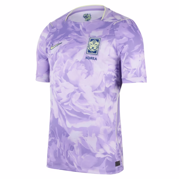Camisa Coréia do Sul II – 2026