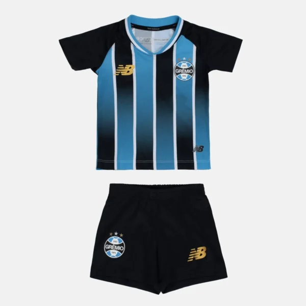 Kit Infantil Grêmio I - 2026/27