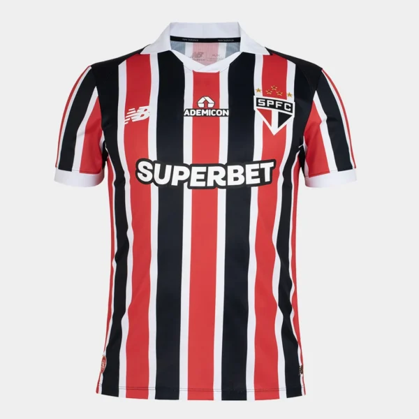 Camisa São Paulo II - 2026/27 Modelo Jogador